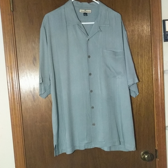 washing tommy bahama silk shirts